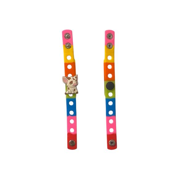 Moana Easter Basket, Plush Doll, Wall Decals Activity Coloring Book Toy Gift Set - Picture 7 of 9